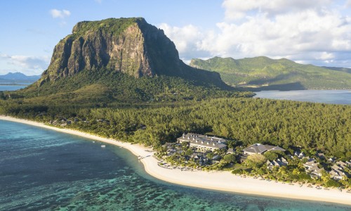 The St. Regis Le Morne Resort Mauritius